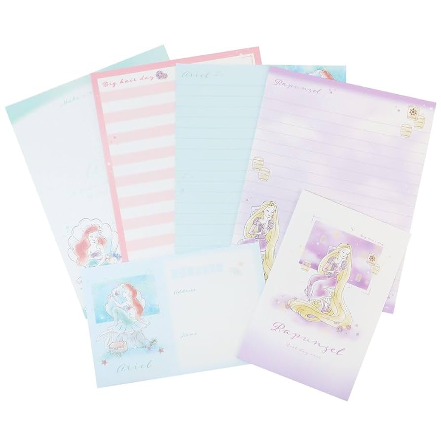 Amazon.co.jp: カミオジャパン レターセット ボリュームアップ